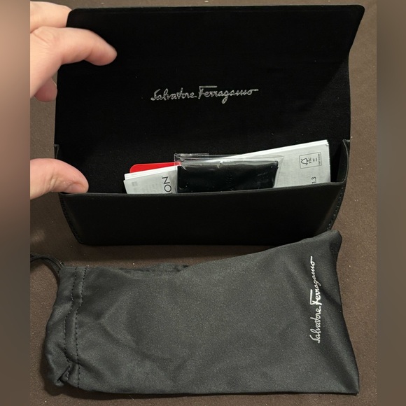 Salvatore Ferragamo SF 1026S 214 Tortoise Sunglasses - Picture 10 of 10